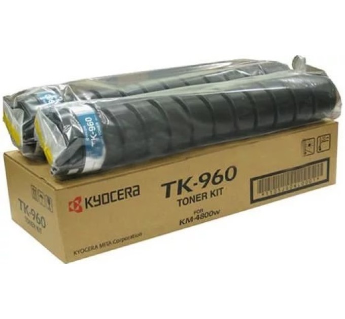 Тонер-картридж TK-960 Kyocera Mita (1T05JG0NL0)