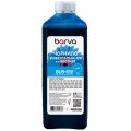 Чорнило для Brother універсальне №5 1 л, водорозчинне, блакитне Barva (BU5-612)