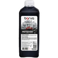 Чорнило для HP GT53 K спеціальне 1 л, пігментне, чорне Barva (HGT53-619)