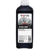 Чорнило для Canon PG-445/PG-46/PG-84 спеціальне 1 л, водорозчинне, чорне Barva (C445-623)
