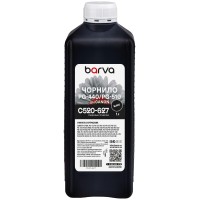 Чорнило для Canon PGI-520/PG-510 спеціальне 1 л, пігментне, чорне Barva (C520-627)