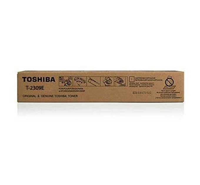 Тонер-картридж T-2309 Toshiba (6AJ00000155/6AG00007240)