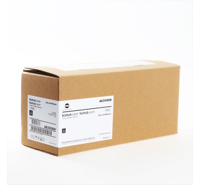 Тонер-картридж TNP-36 Konica Minolta (A63V00H)