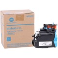 Тонер-картридж TNP-27C блакитний Konica Minolta (A0X5453)