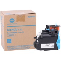 Тонер-картридж TNP-27C блакитний Konica Minolta (A0X5453)