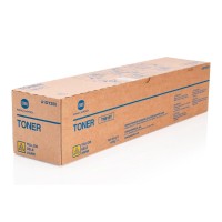 Тонер-картридж TN-615Y жовтий Konica Minolta (A1DY250)