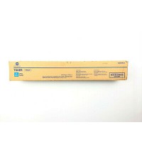 Тонер-картридж TN-620C блакитний Konica Minolta (A3VX451)