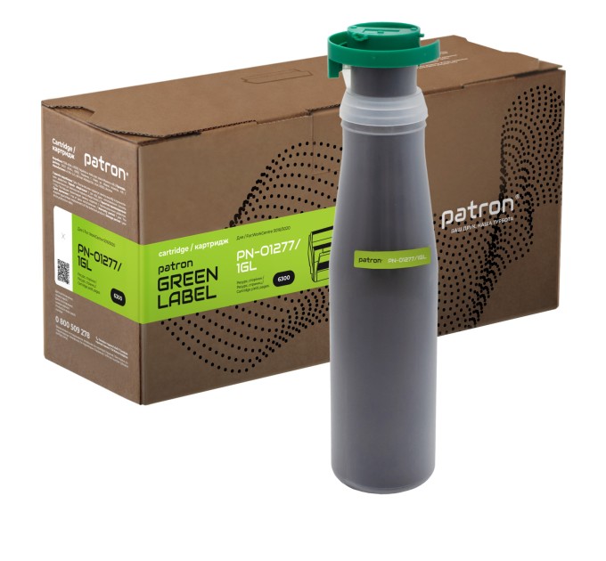 Тонер-картридж сумісний XER 106R01277 Green Label Patron (PN-01277/1GL)