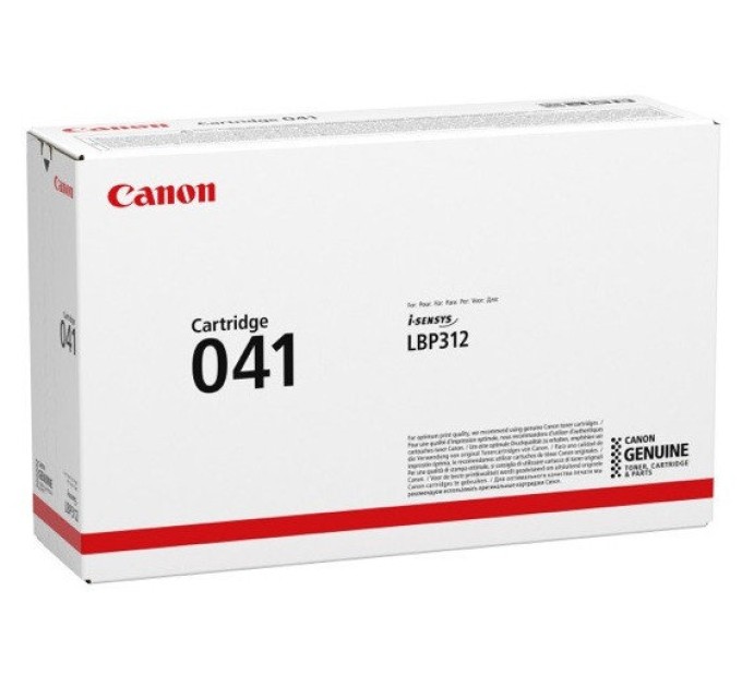 Картридж 041 Canon (0452C002)