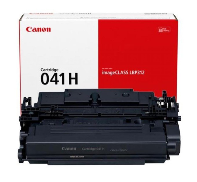 Картридж 041Н Canon (0453C002)