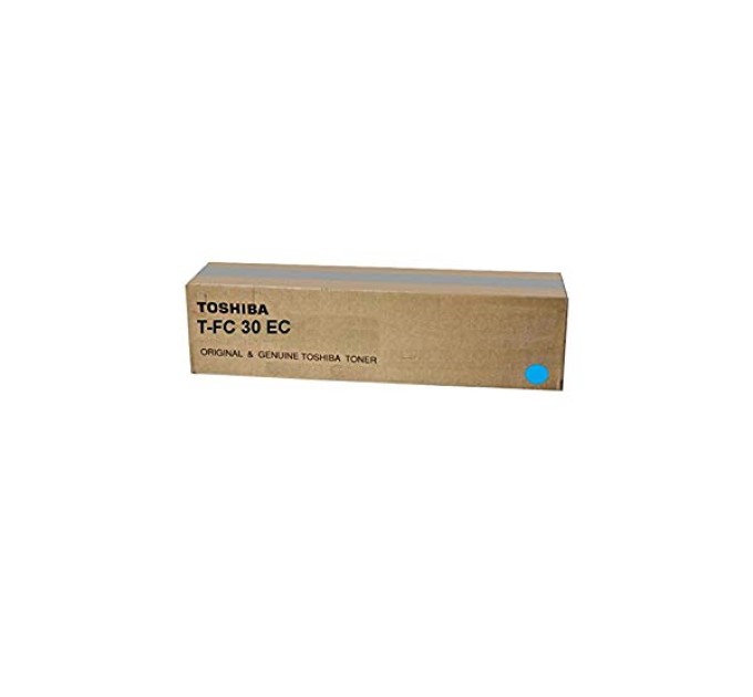 Тонер-картридж T-FC30E блакитний Toshiba (6AJ00000099/6AJ00000203/6AJ00000281)