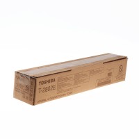 Тонер-картридж T-2802E чорний Toshiba (6AJ00000158/6AG00006405) Тонер-картридж T-2802E чорний Toshiba (6AJ00000158/6AG00006405)