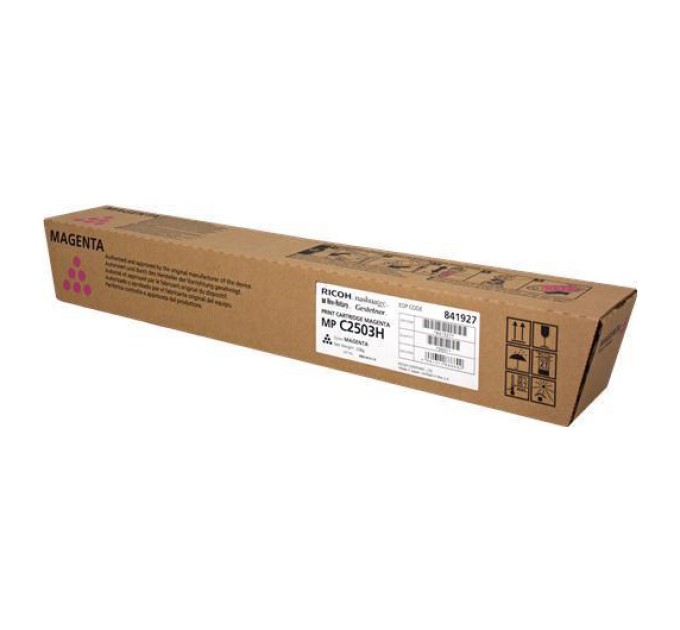 Тонер-картридж MPC2503HC пурпуровий Ricoh (841927)