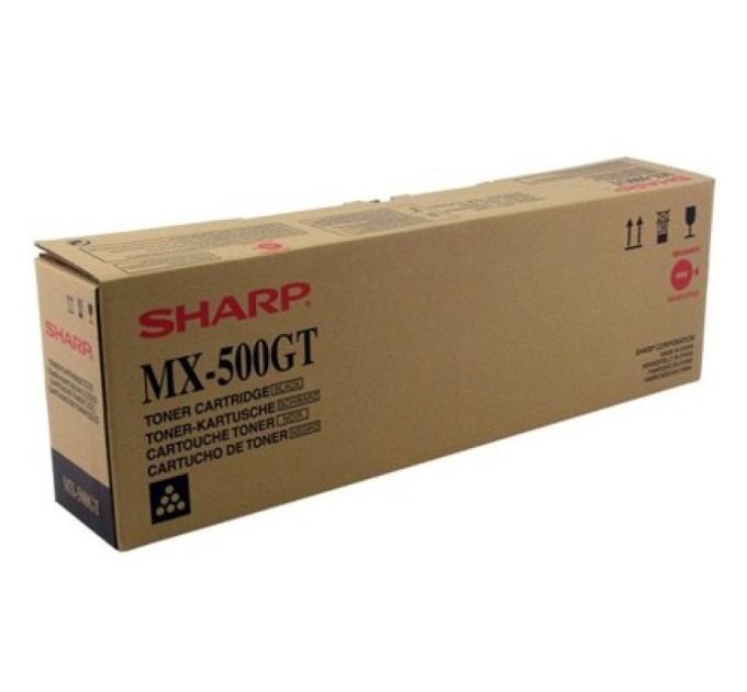 Тонер-картридж Sharp (MX500GT)