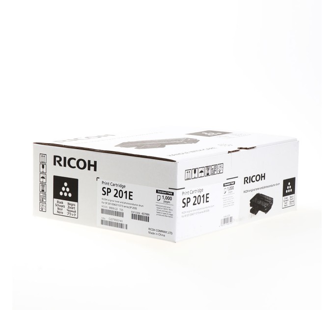 Картридж SP201E Ricoh (407999)