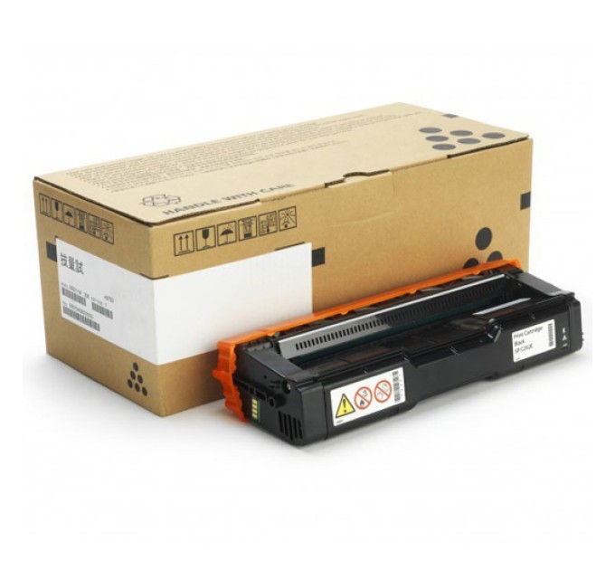 Тонер-картридж SP C252E жовтий Ricoh (407719)