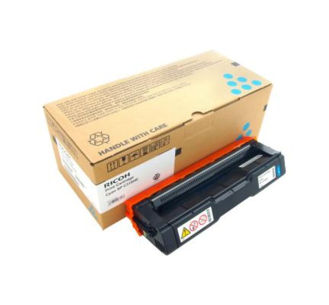 Тонер-картридж SP C310E блакитний Ricoh (406480)