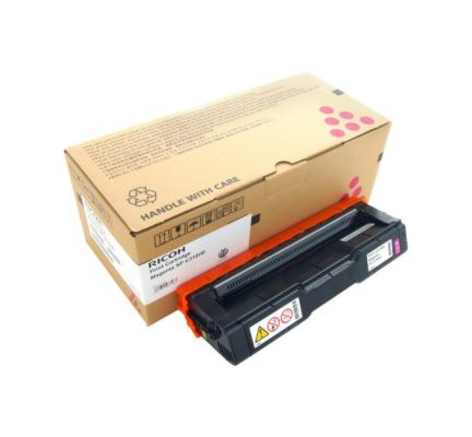 Тонер-картридж SP C310E пурпуровий Ricoh (406481)