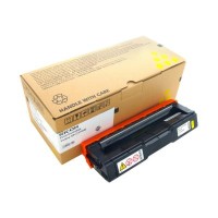 Тонер-картридж SP C310E жовтий Ricoh (406482) Тонер-картридж SP C310E жовтий Ricoh (406482)