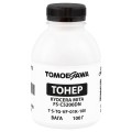 Тонер Kyocera Mita FS-C5200DN флакон, 100 г, чорний Tomoegawa (TSM-VF-01K-100)