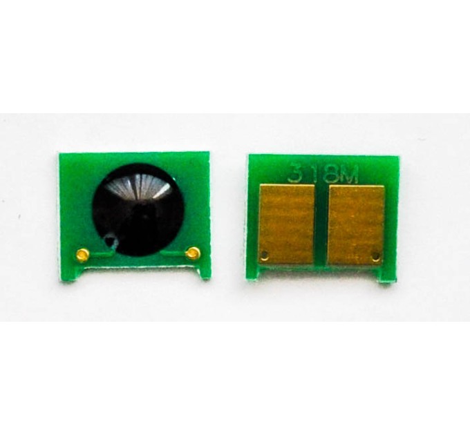 Чип Canon 718 2,9K, пурпуровий Everprint (CHIP-CAN-7200-M)