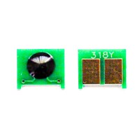Чип Canon 718 2,9K, жовтий Everprint (CHIP-CAN-7200-Y)