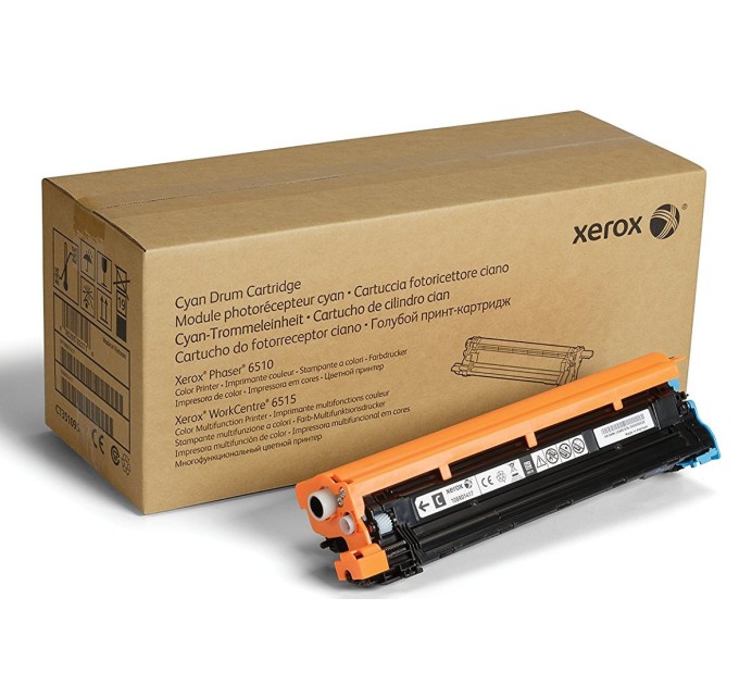 Драм-картридж P6510/WC6515 блакитний Xerox (108R01417)