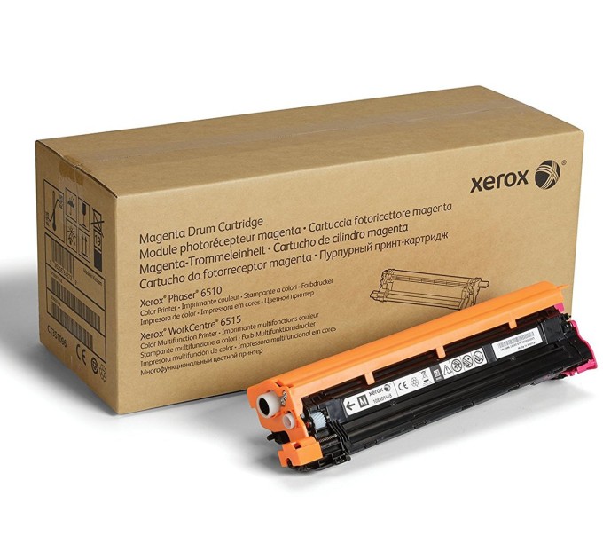 Драм-картридж P6510/WC6515 пурпуровий Xerox (108R01418)