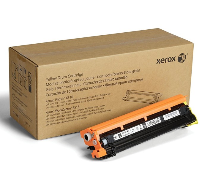 Драм-картридж P6510/WC6515 жовтий Xerox (108R01419)