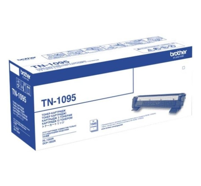Тонер-картридж TN1095  Brother (TN1095)
