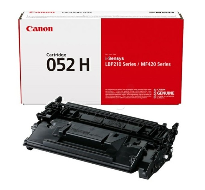 Картридж 052H Canon (2200C002)