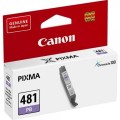 Картридж CLI-481PB фото синій Canon (2102C001)