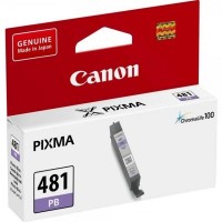 Картридж CLI-481PB фото синій Canon (2102C001)