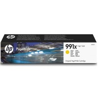 Картридж №991X жовтий HP (M0J98AE)