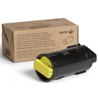 Тонер-картридж VLC500/C505 жовтий Xerox (106R03886)