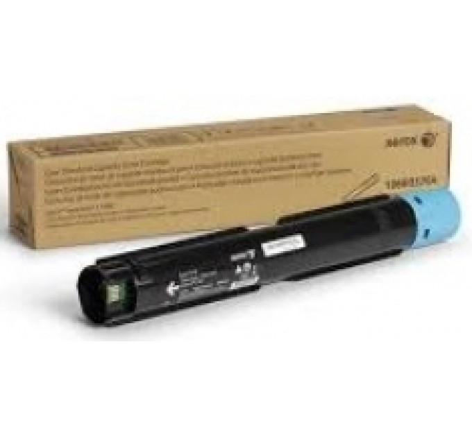 Тонер-картридж VLC7000 блакитний Xerox (106R03768)