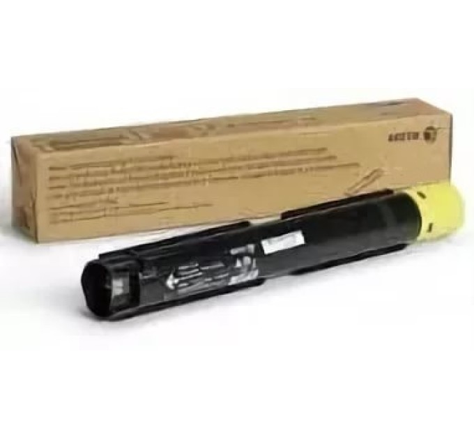 Тонер-картридж VLC7000 жовтий Xerox (106R03766)