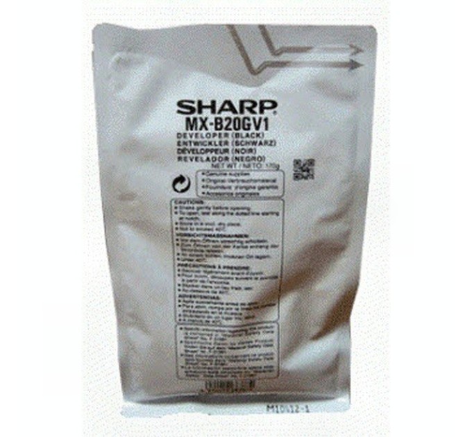 Девелопер Sharp (MXB20GV1)