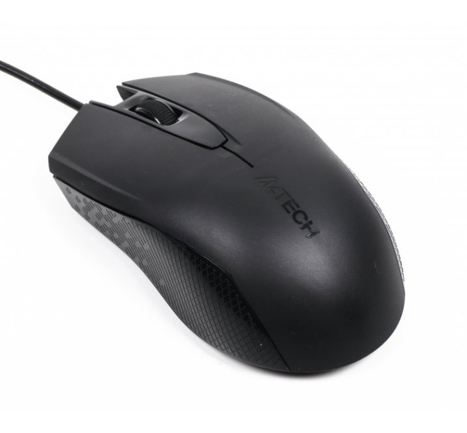Миша USB OP-760 чорна A4Tech (OP-760 (Black))