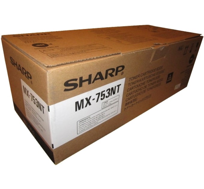 Тонер-картридж Sharp (MX753GT)
