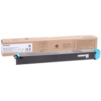 Тонер-картридж блакитний Sharp (DX20GTCA)