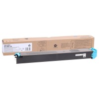 Тонер-картридж блакитний Sharp (DX25GTCA)