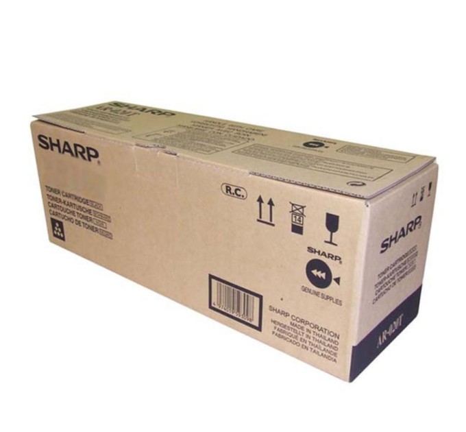 Тонер-картридж пурпуровий Sharp (DX20GTMA)