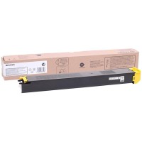 Тонер-картридж жовтий Sharp (DX20GTYA)