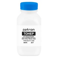 Тонер HP спеціальний HCS-P флакон, 30 г, блакитний Patron (PN-HCS-P-C-030)