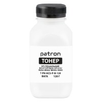 Тонер HP спеціальний HCS-P флакон, 120 г, чорний Patron (PN-HCS-P-B-120)