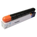 Тонер-картридж сумісний Canon IR-C5030, C-EXV29 484г, блакитний CET (CET5322)