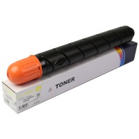 Тонер-картридж сумісний Canon IR-C5030, C-EXV29 484г, жовтий CET (CET5324)