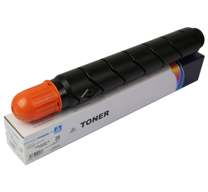 Тонер-картридж сумісний Canon IR-C5045, C-EXV28 667г CET (CET5327)