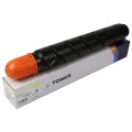 Тонер-картридж сумісний Canon IR-C5045, C-EXV28 667г, жовтий CET (CET5329)